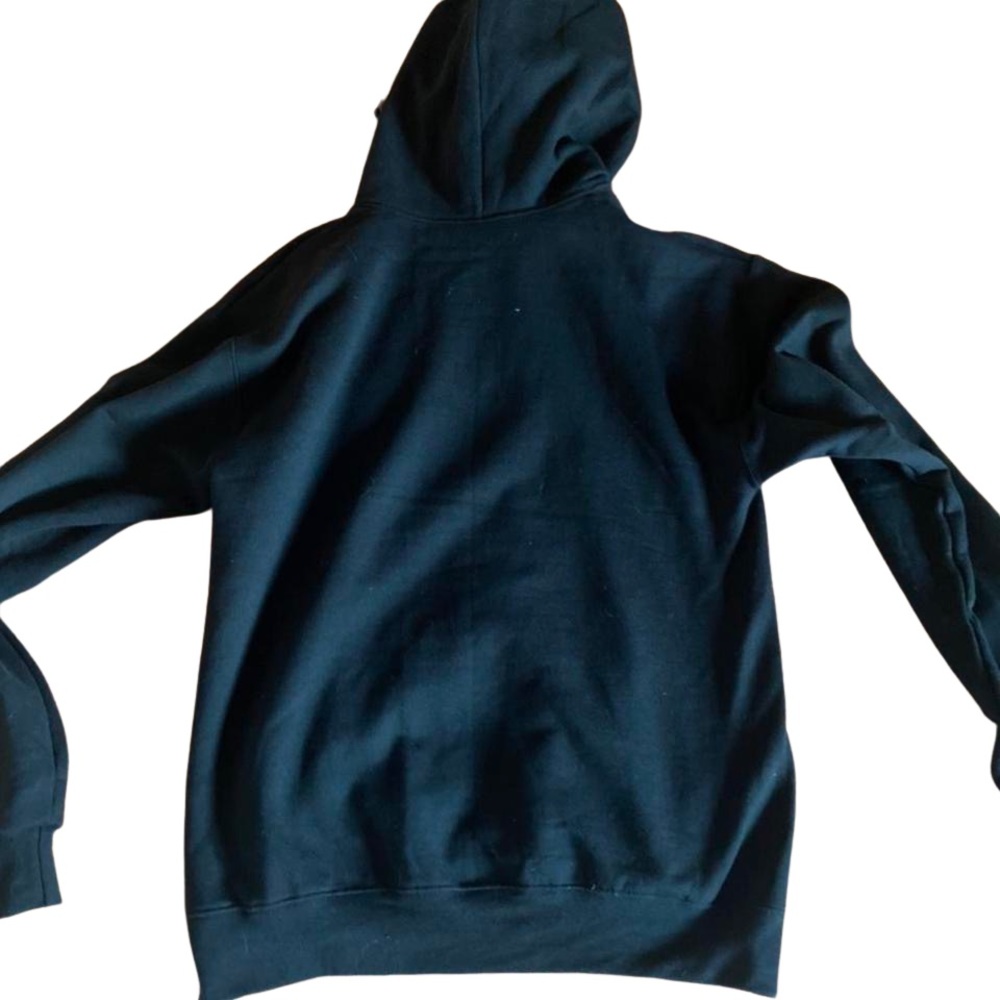 Kuromi Sanrio Black Hoodie - Gem